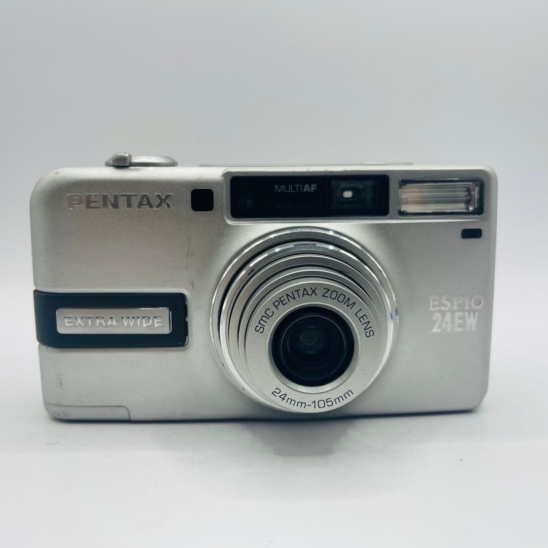 PENTAX ESPIO 24EW エスピオ フィルムカメラ