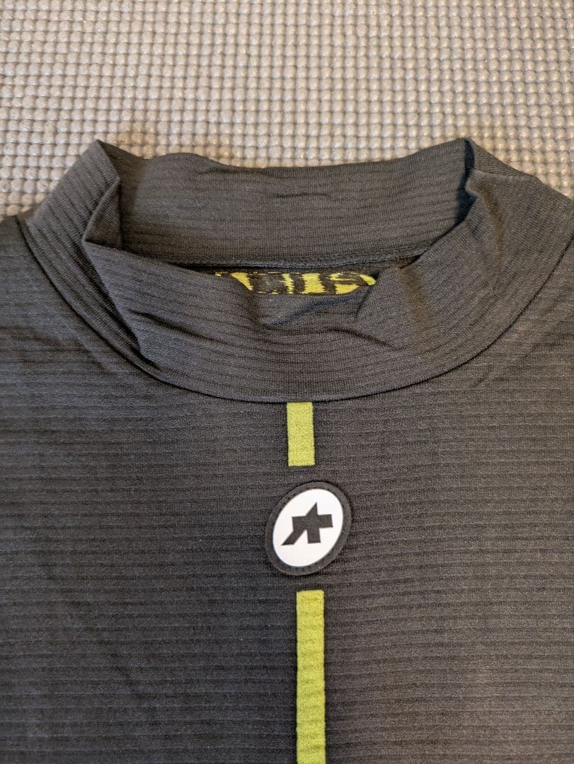 ASSOS SPRING FALL LS SKIN LAYERサイズM