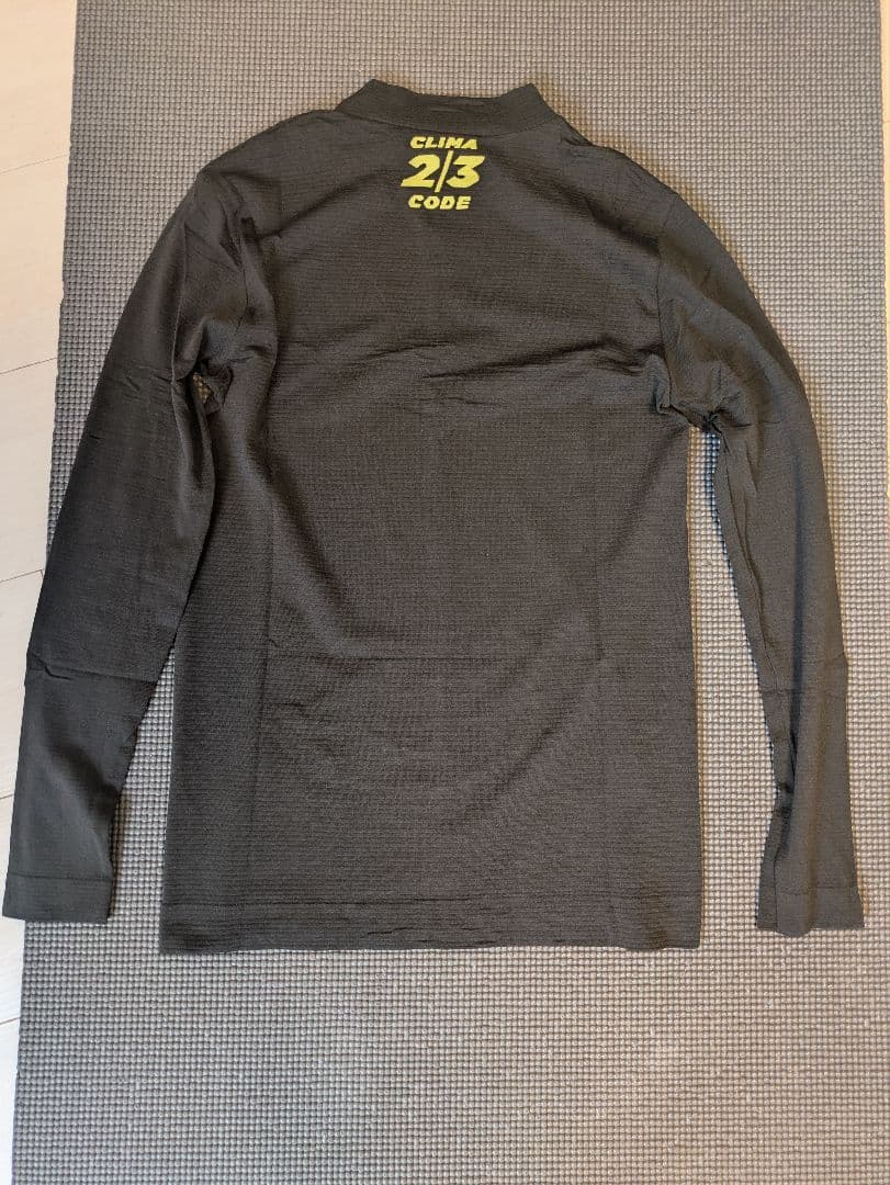 ASSOS SPRING FALL LS SKIN LAYERサイズM