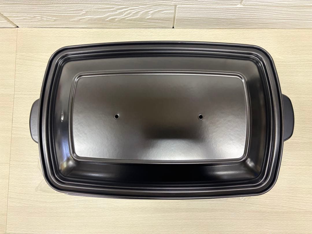 訳あり BRUNO グランデ ホットプレート ブラック