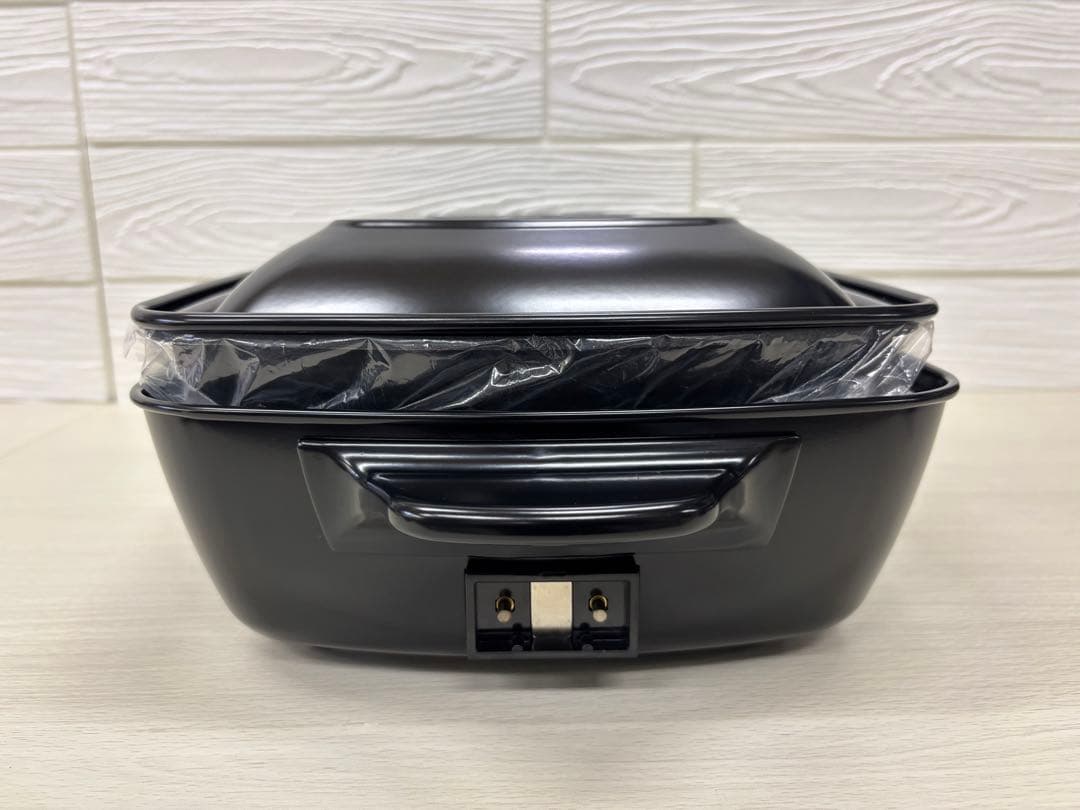 訳あり BRUNO グランデ ホットプレート ブラック