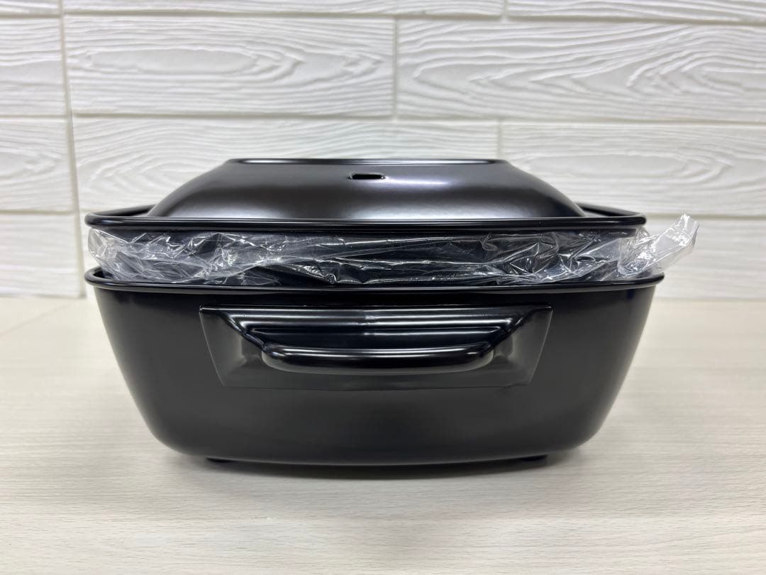 訳あり BRUNO グランデ ホットプレート ブラック