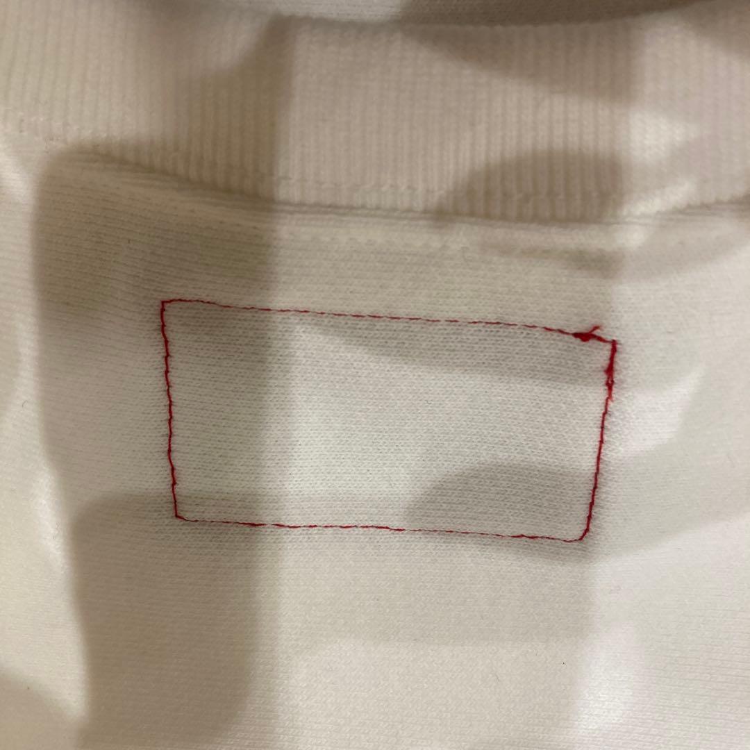 rkiiiii⭐︎　R.H. VINTAGE ホワイトスウェット S