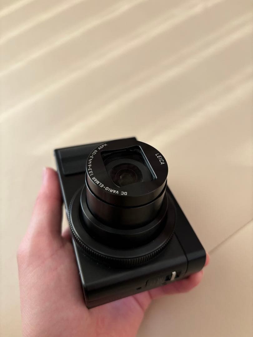 LUMIX DC-TZ99 コンパクトデジタルカメラ