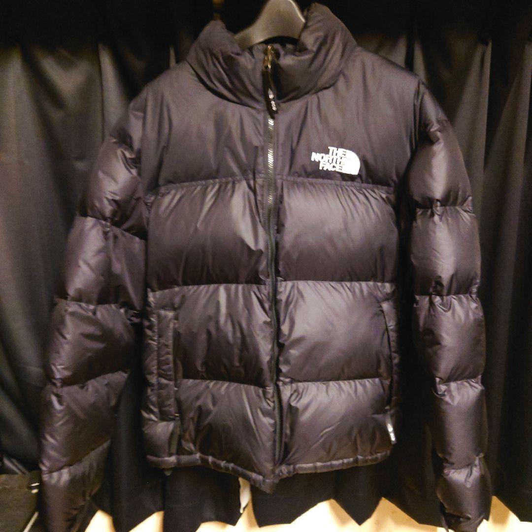 THE NORTH FACE ヌプシ ダウンジャケット 2XL ブラック