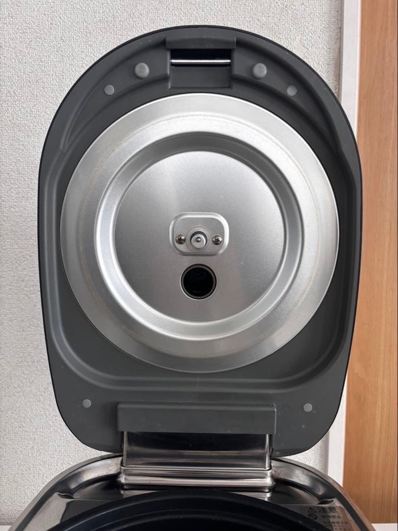 Rinnaiガス炊飯器RR-055MST都市ガス用5.5合炊き1.0L