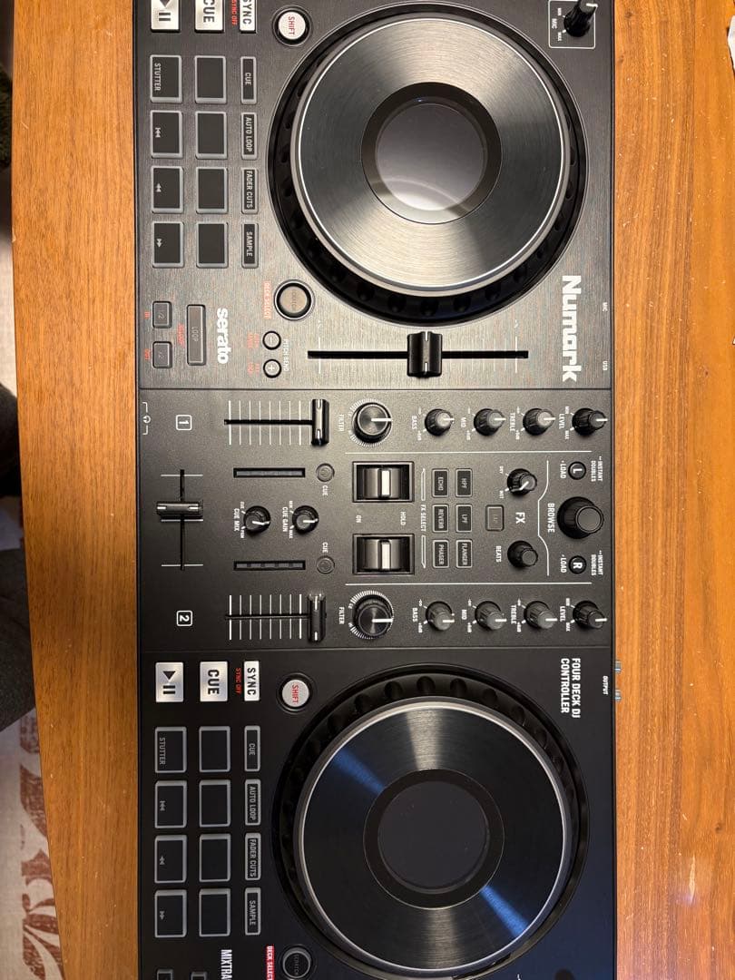 NUMARK ( ヌマーク ) MIXTRACK PLATINUM FX