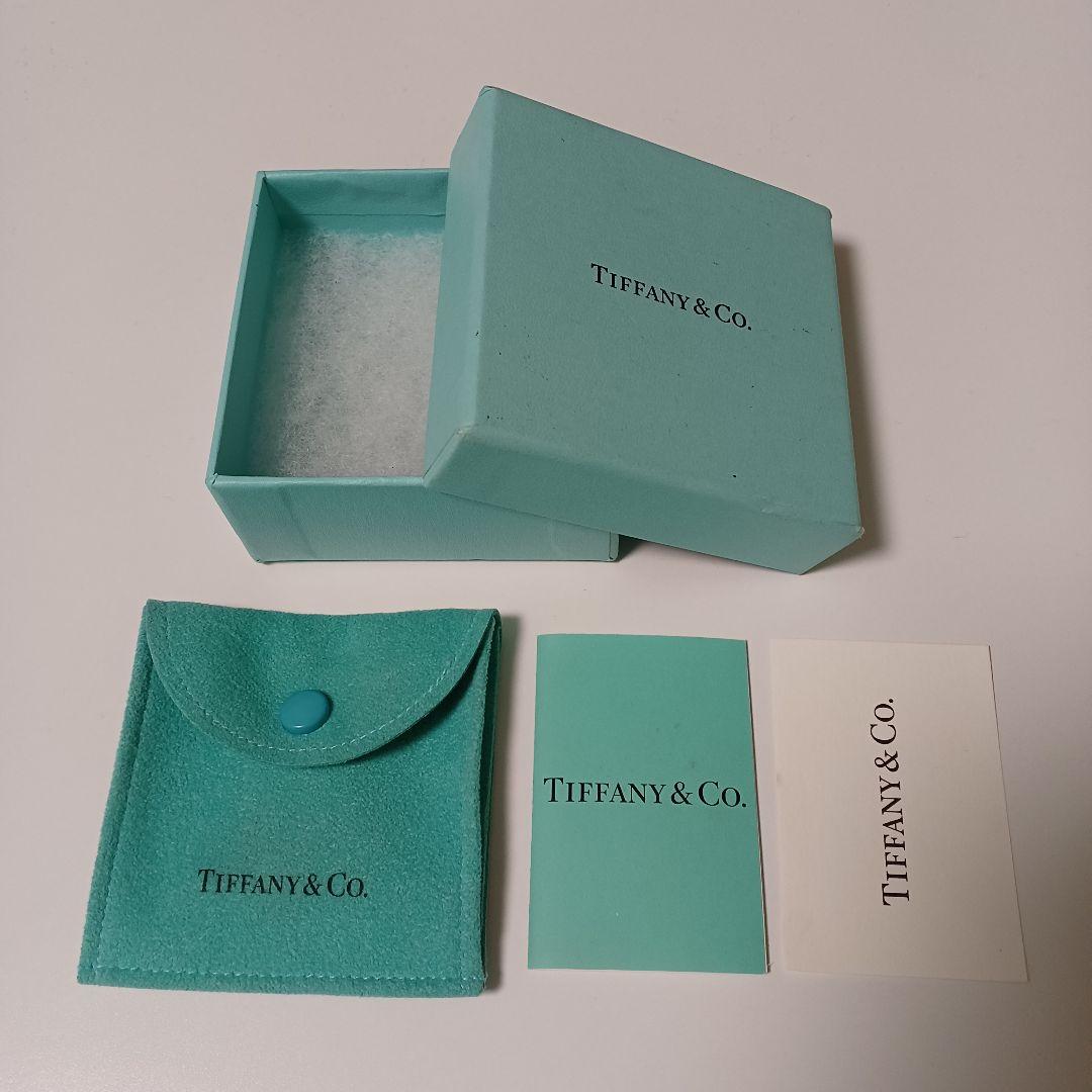 TIFFANY&CO. ティファニー　ハートリンク ラリアット ネックレス