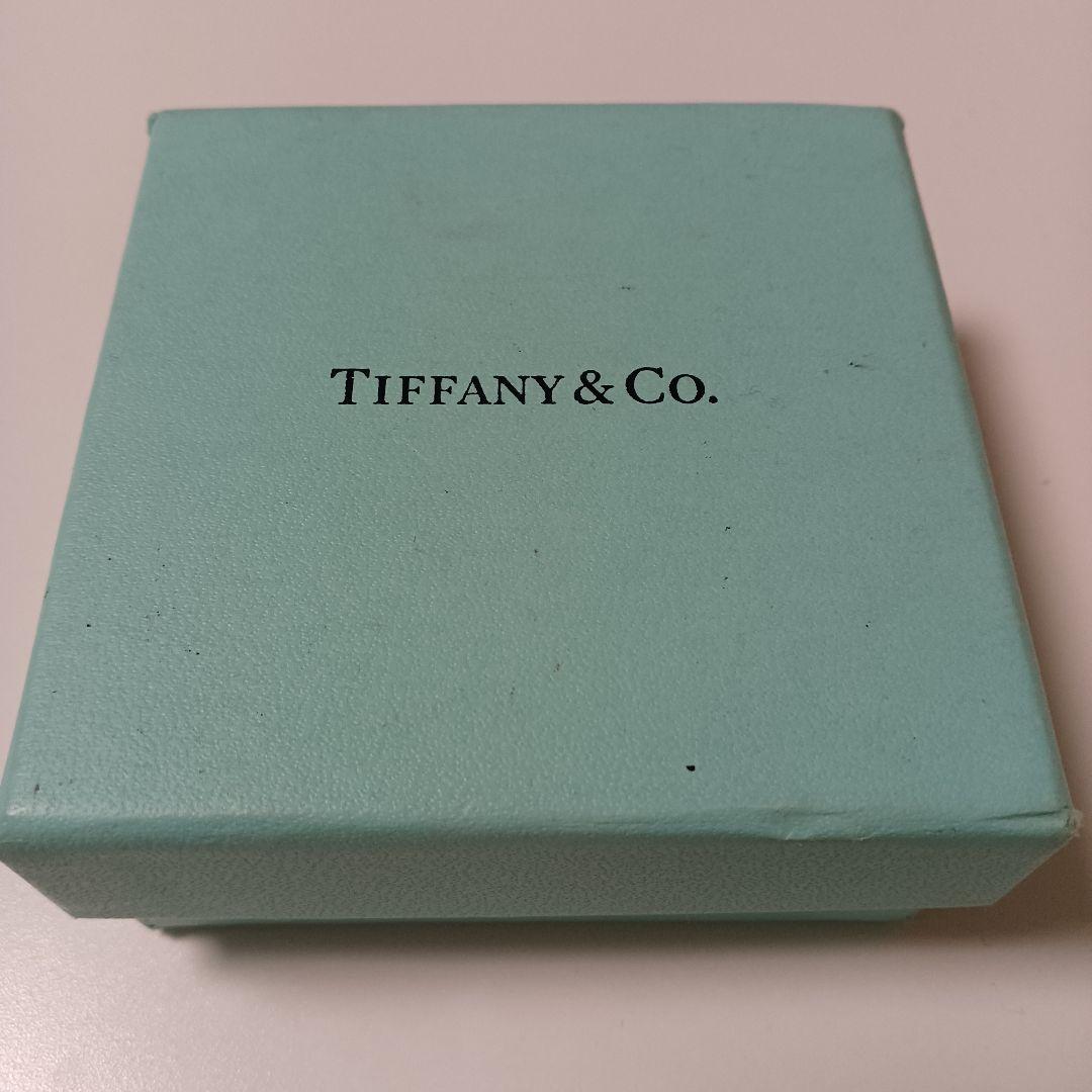 TIFFANY&CO. ティファニー　ハートリンク ラリアット ネックレス