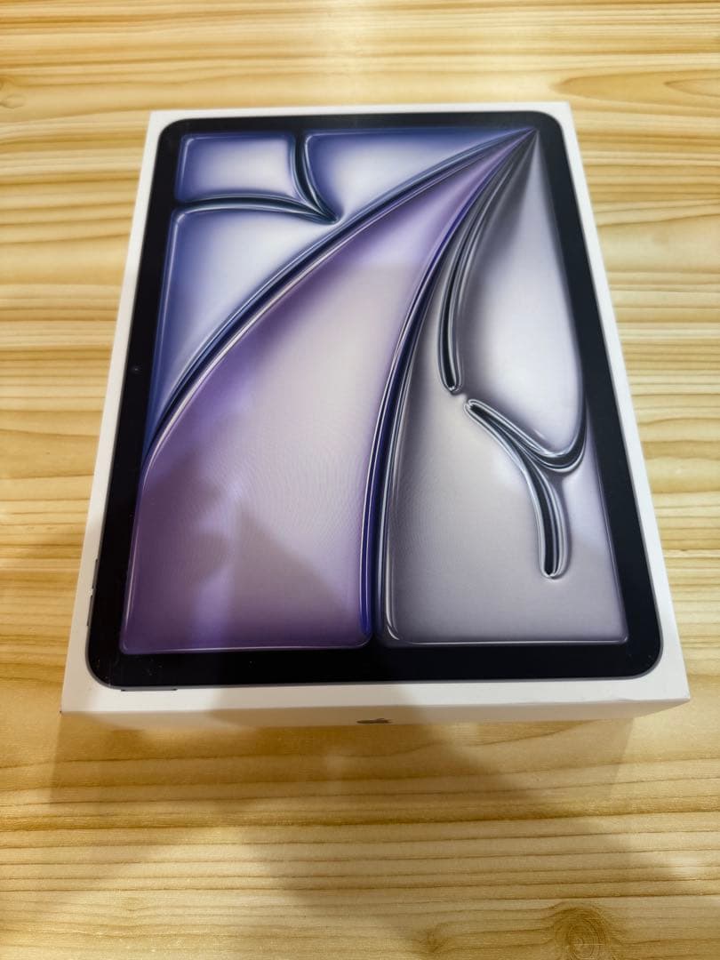 お値下げ！iPad Air 11インチ (M3) Wi-Fi 128GB