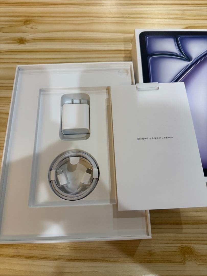 お値下げ！iPad Air 11インチ (M3) Wi-Fi 128GB