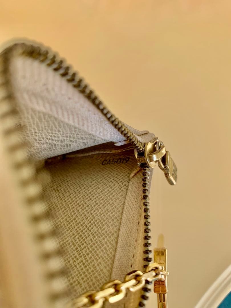 Louis Vuitton ダミエ・エベヌ ケース