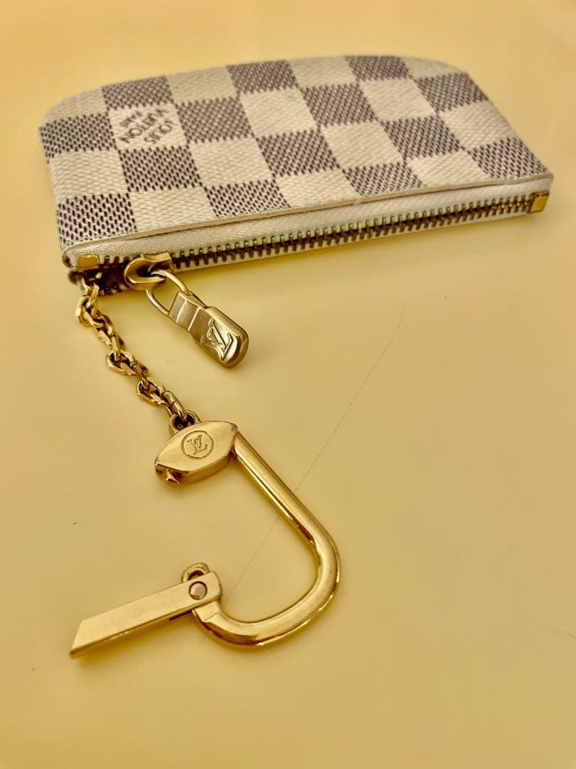 Louis Vuitton ダミエ・エベヌ ケース