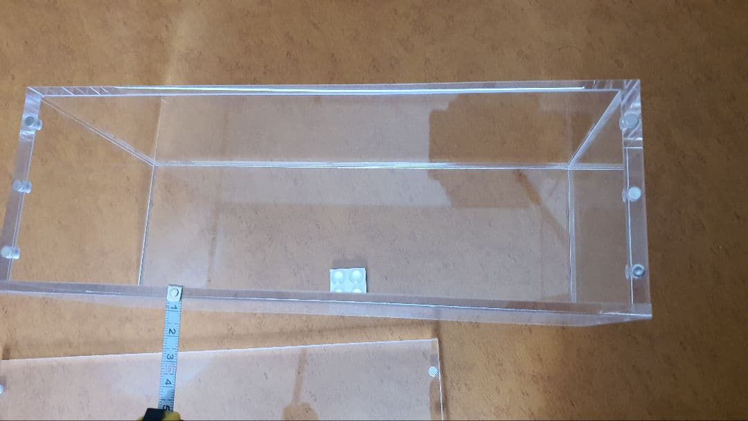 ポケモンカードBOX用 アクリル保護ケース3セット トウホク ヒロシマ フクオカ