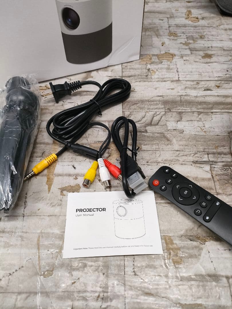 ◎7/1225m19 XIDU プロジェクター