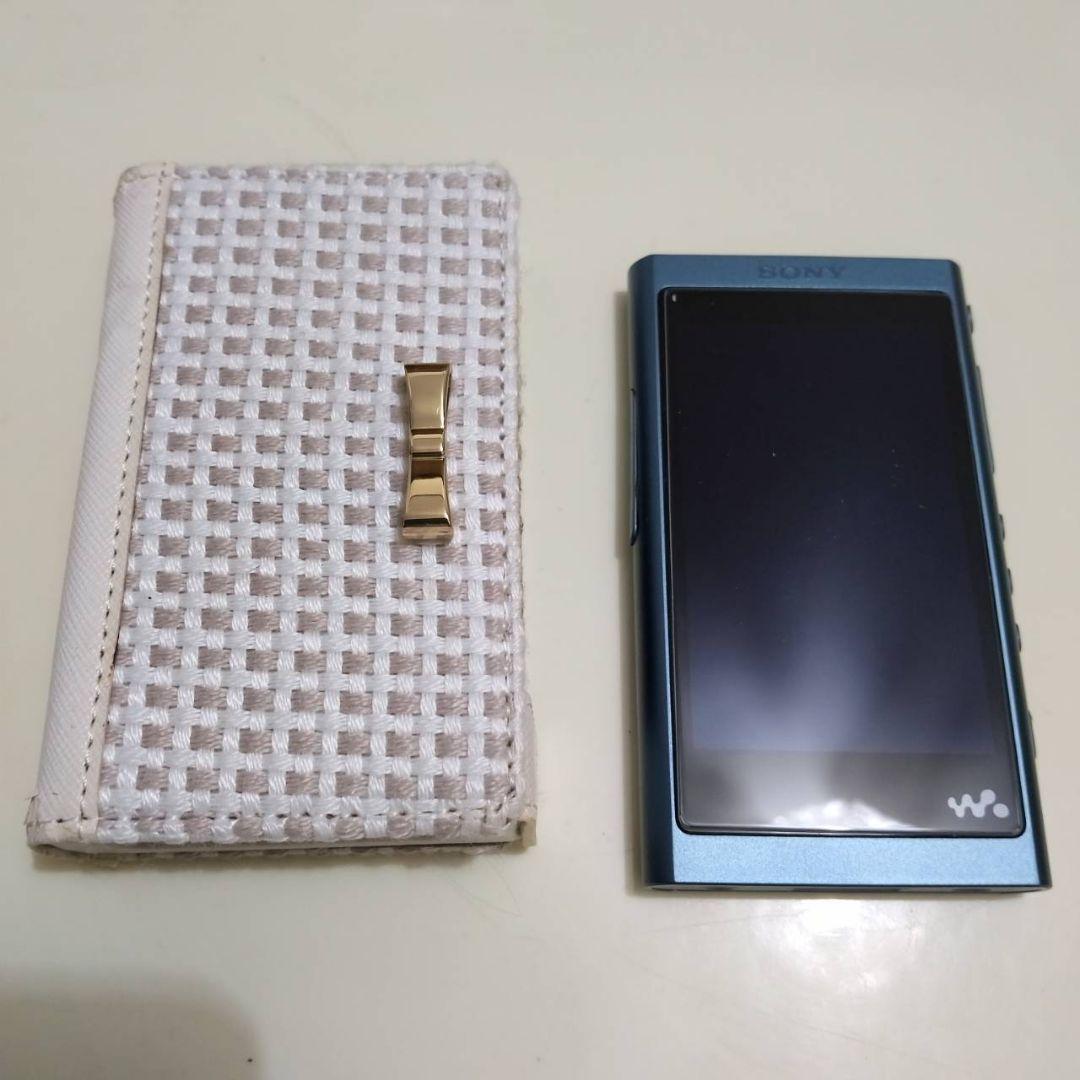 ポータブルプレーヤー SONYWALKMAN NW-A55