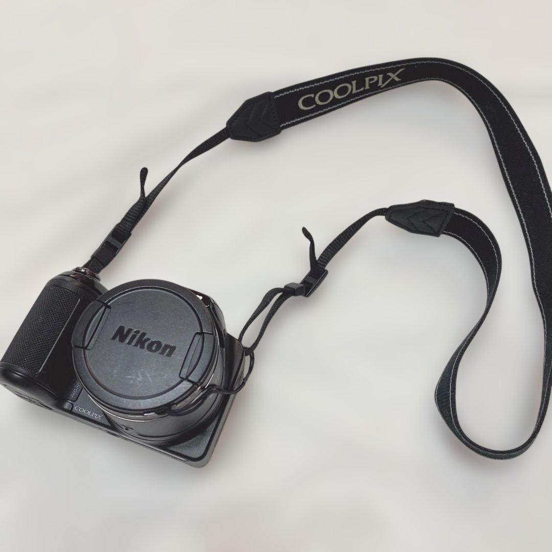Nikon COOLPIX L340 コンパクトデジタルカメラ　ニコン　コンデジ