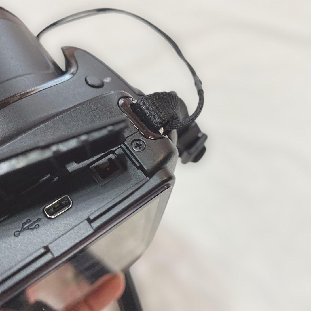 Nikon COOLPIX L340 コンパクトデジタルカメラ　ニコン　コンデジ