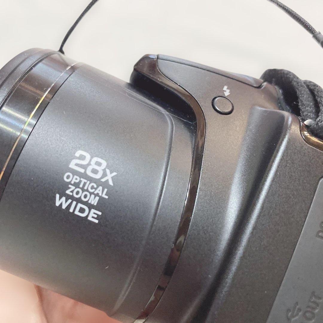 Nikon COOLPIX L340 コンパクトデジタルカメラ　ニコン　コンデジ