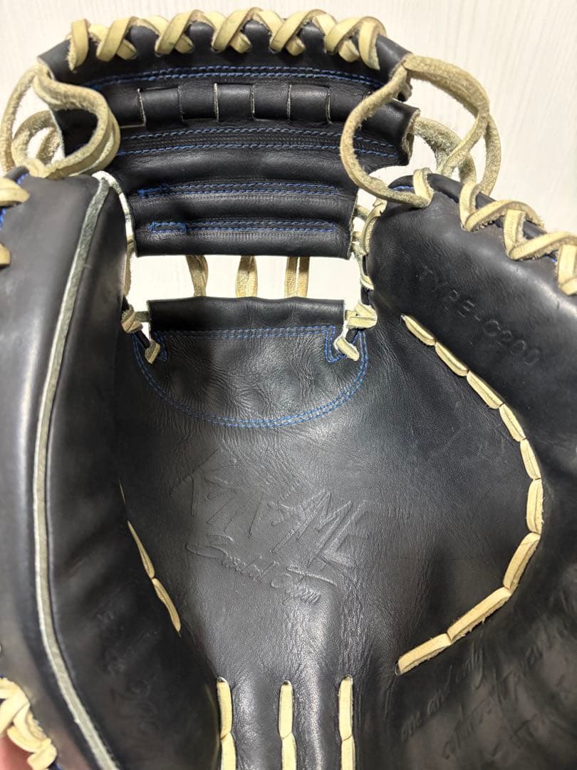 要KANAME 限定15個　硬式キャッチャーミット