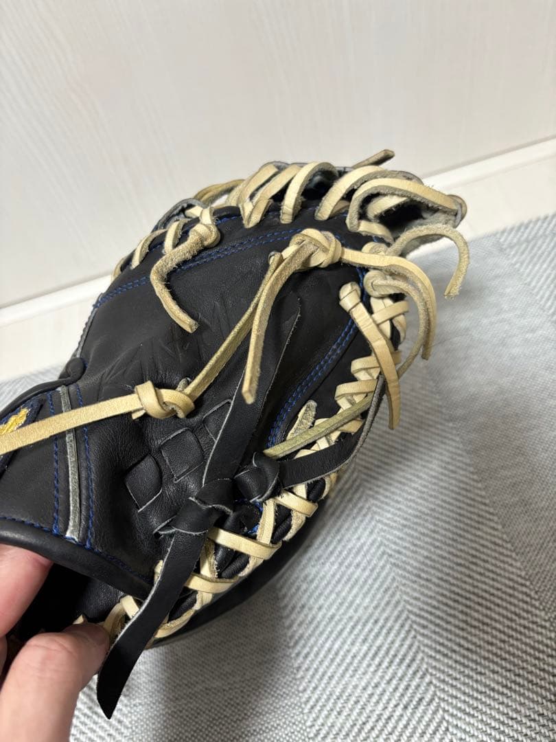 要KANAME 限定15個　硬式キャッチャーミット