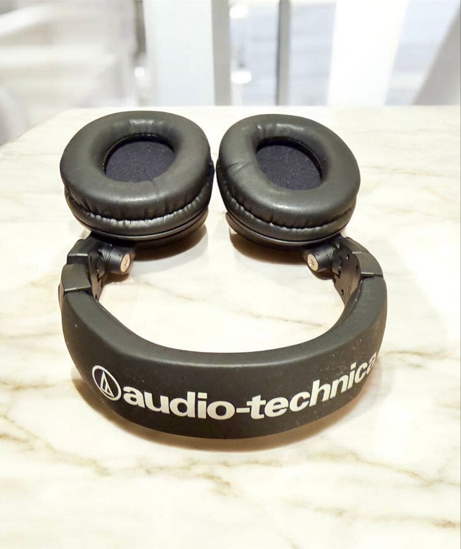 Audio-Technica ATH-M50xBT2 ワイヤレスヘッドホン 黒