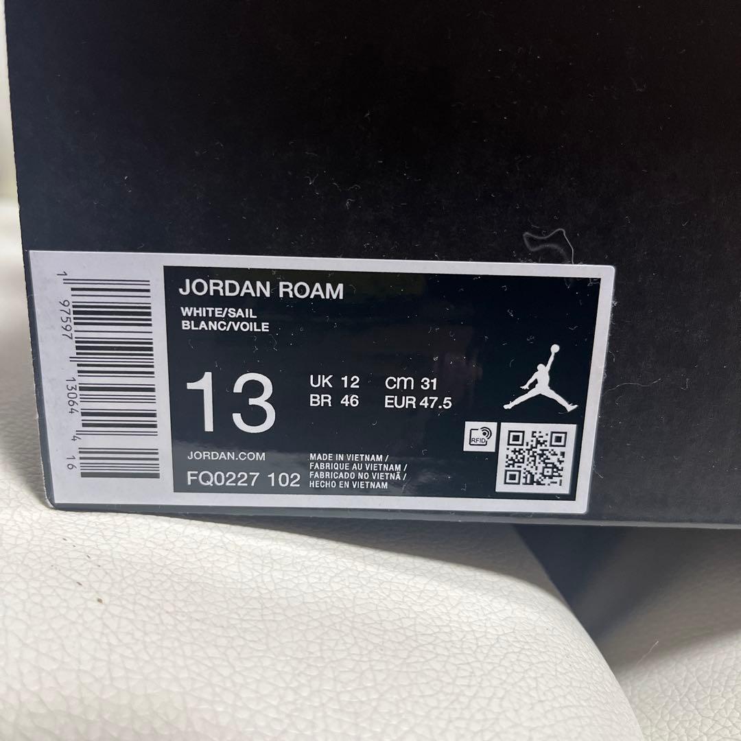 Nike Jordan Roam スポーツサンダル 13