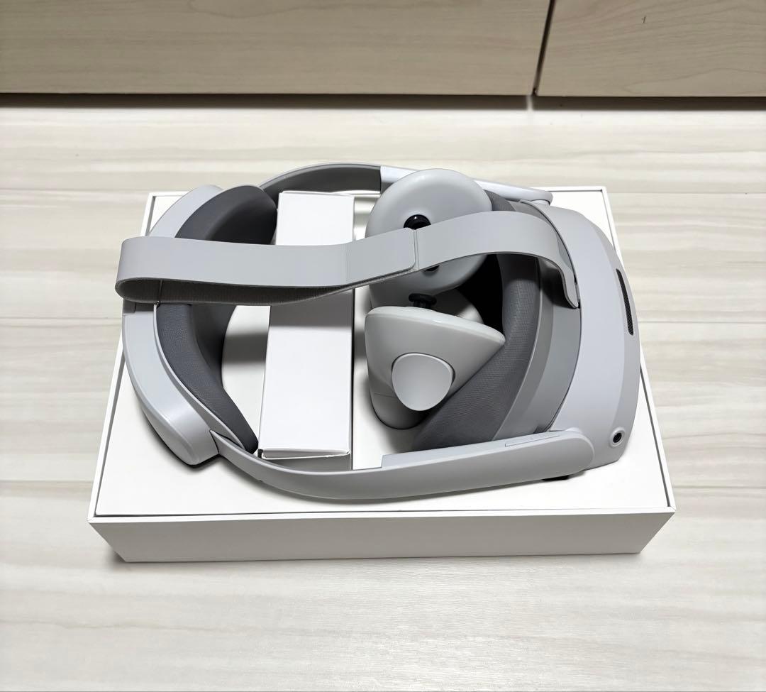 PICO 4 Ultra VRヘッドセット 256GB モーショントラッカー