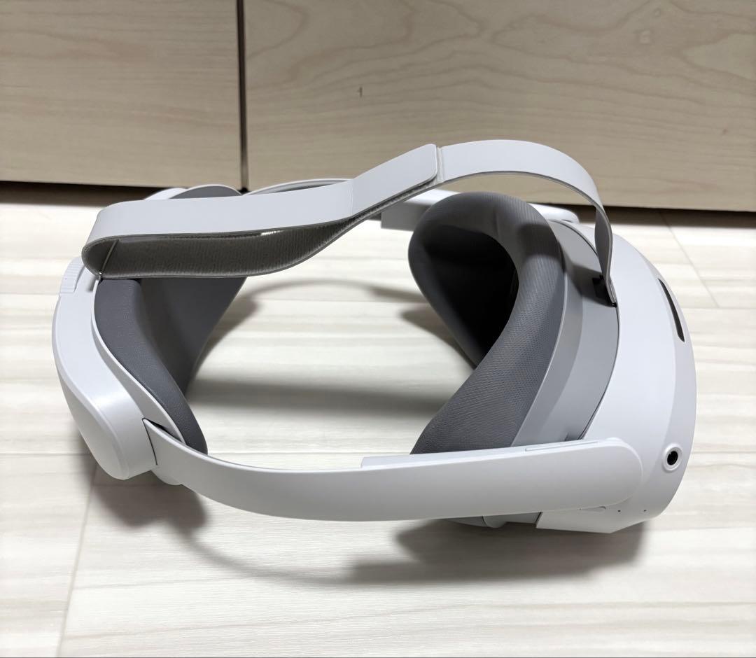 PICO 4 Ultra VRヘッドセット 256GB モーショントラッカー