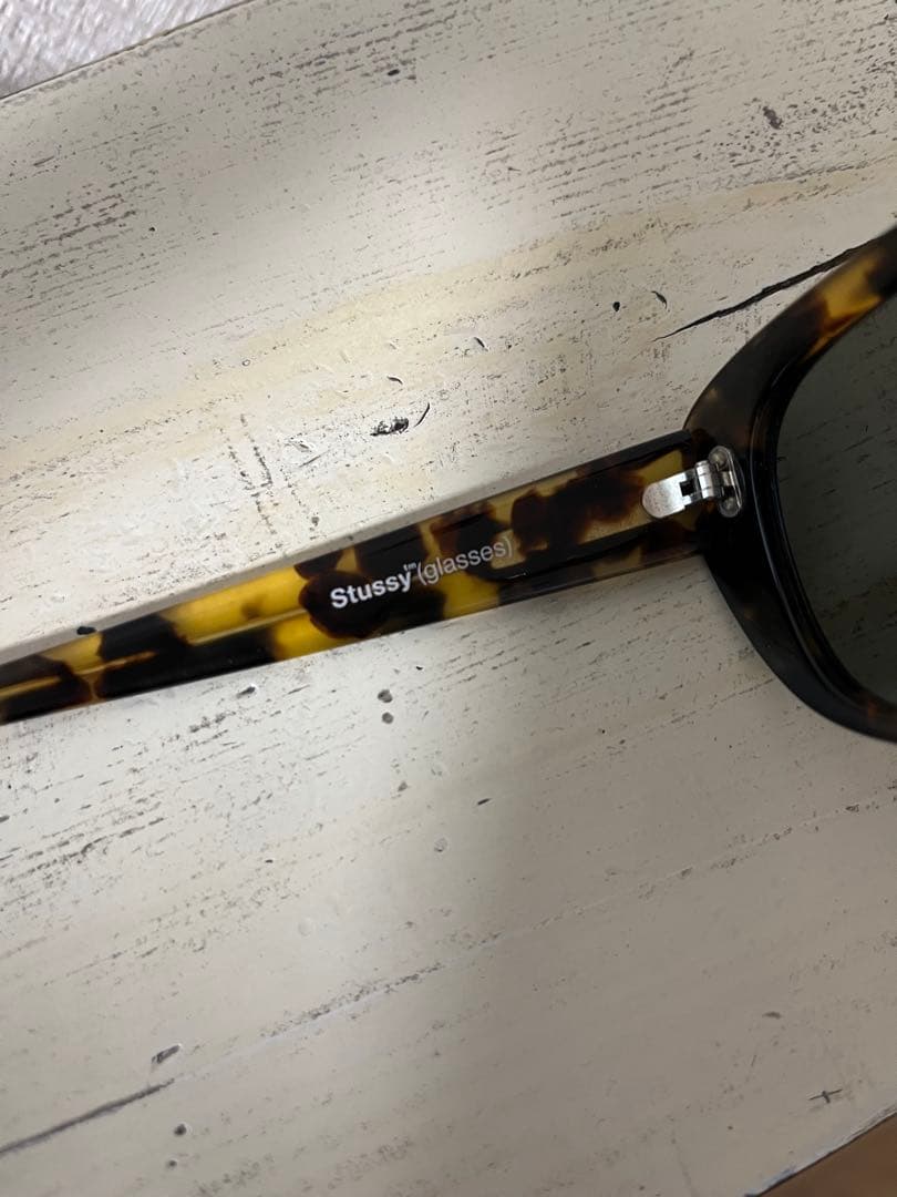 STUSSY NAOMI サングラス
