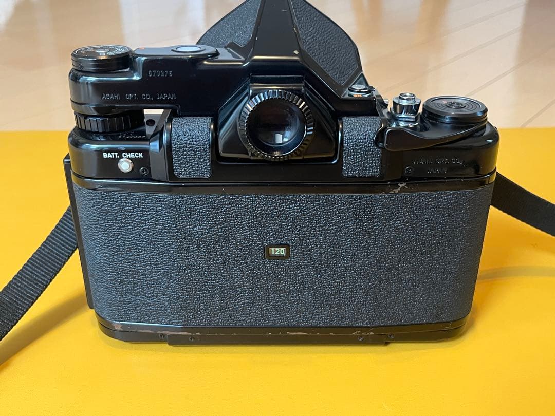 Asahi Pentax 6x7 67 ペンタックス f4 55mmレンズ付き