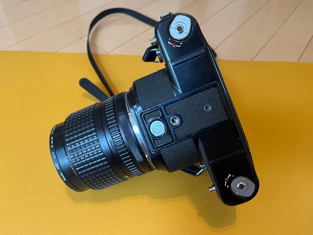 Asahi Pentax 6x7 67 ペンタックス f4 55mmレンズ付き