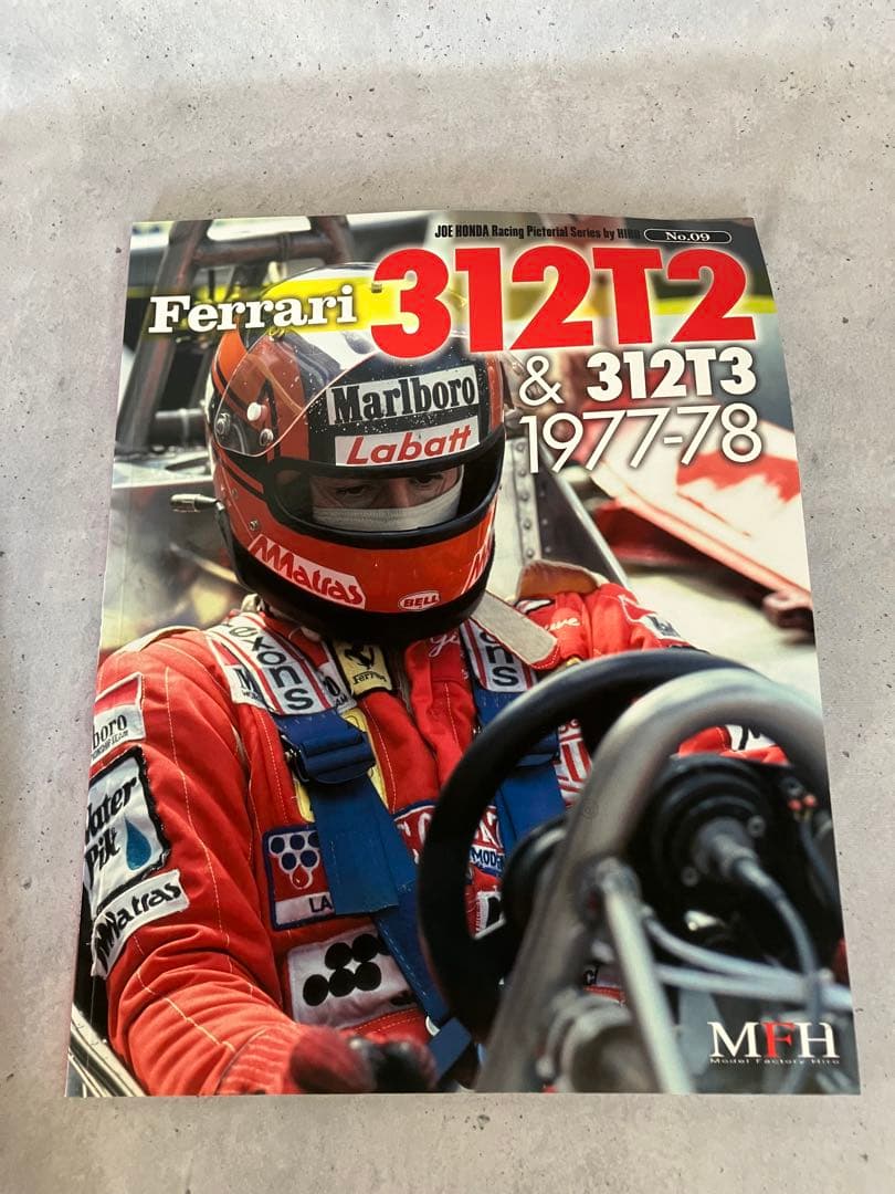 J　Racing Pictorial Series by HIRO MFH