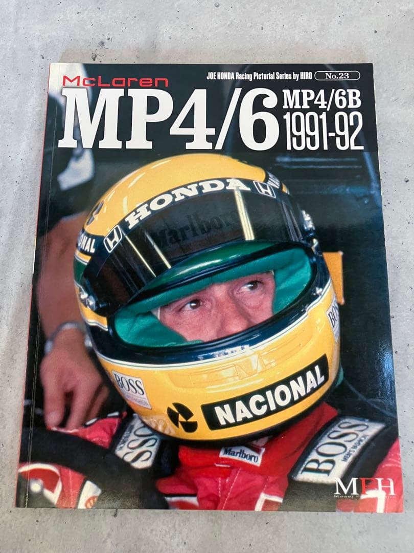 J　Racing Pictorial Series by HIRO MFH