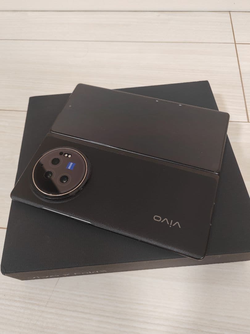 【美品】vivo X Fold3 16GB 大陸モデル