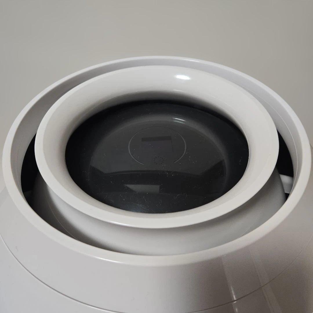 専用　2021年製BALMUDA Rain　　ERN-1100SD-WK