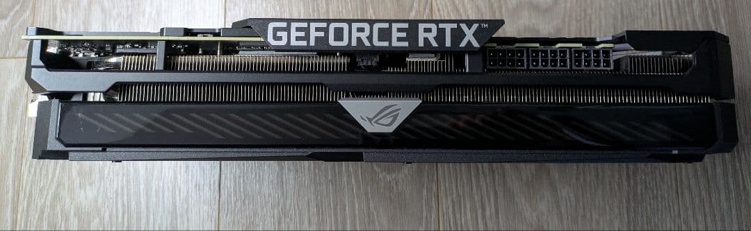 ASUS ROG Strix RTX 3080 12GB LHR版
