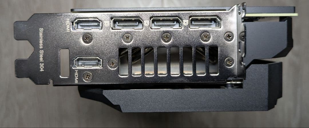 ASUS ROG Strix RTX 3080 12GB LHR版