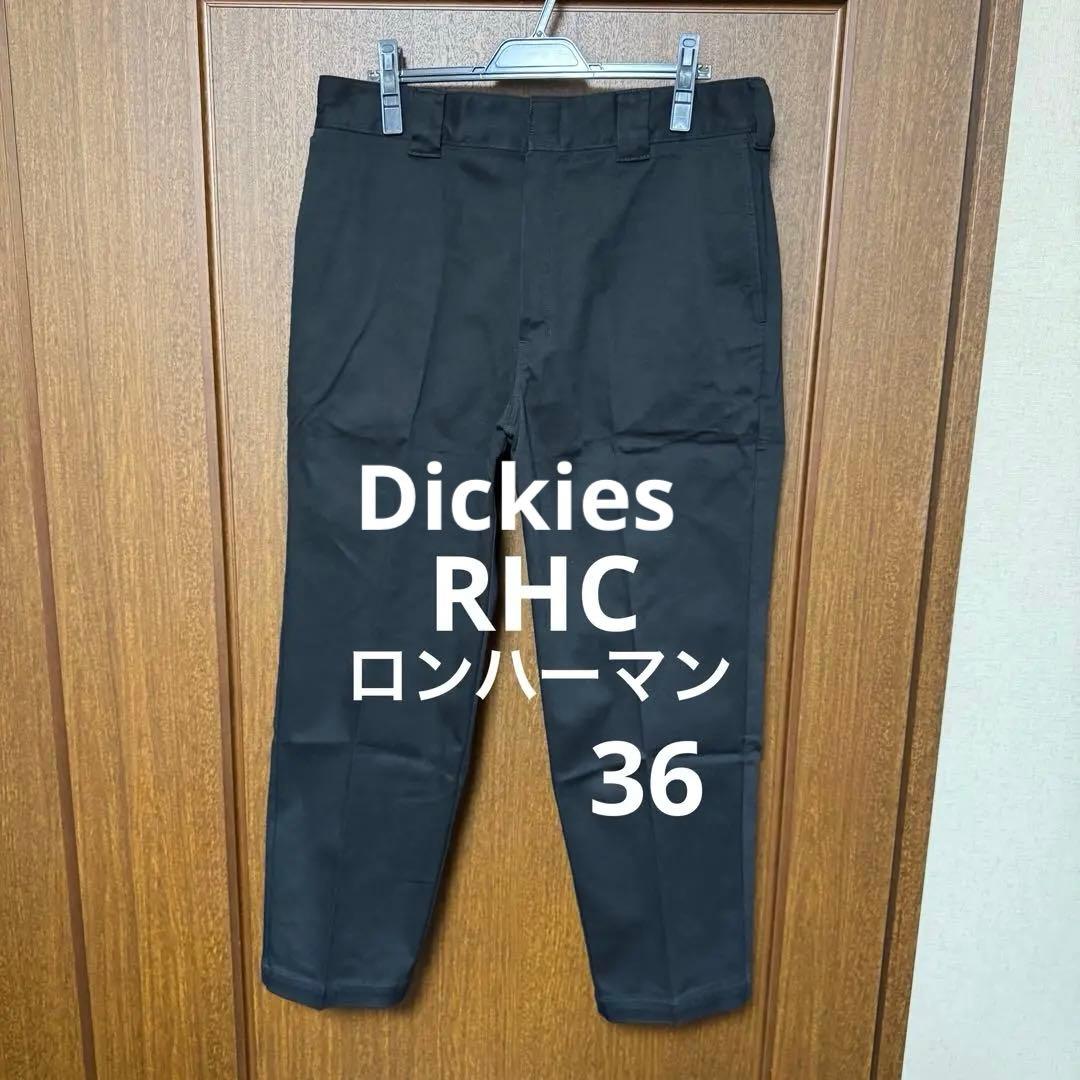 AlohaロンハーマンRHCディッキーズワイテーパードパンツ36サイズ黒
