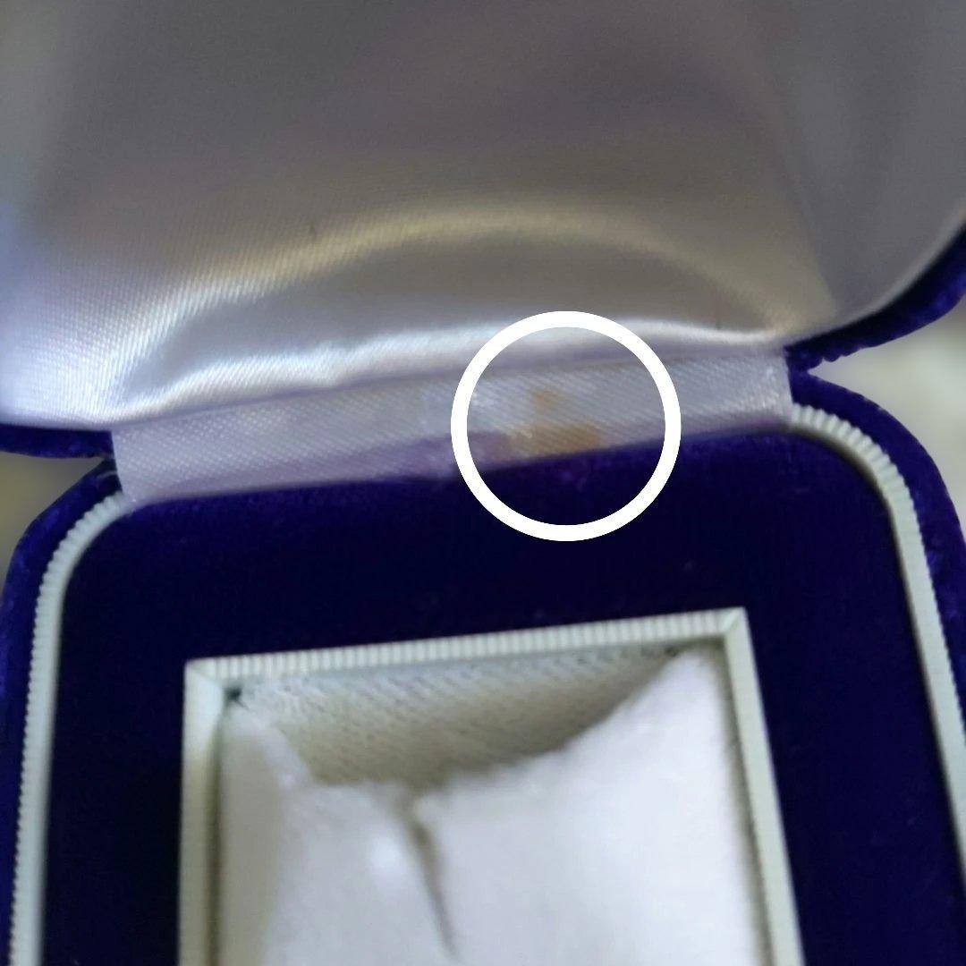 パールピンブローチ タイタック ネクタイピン 真珠 冠婚葬祭 USA