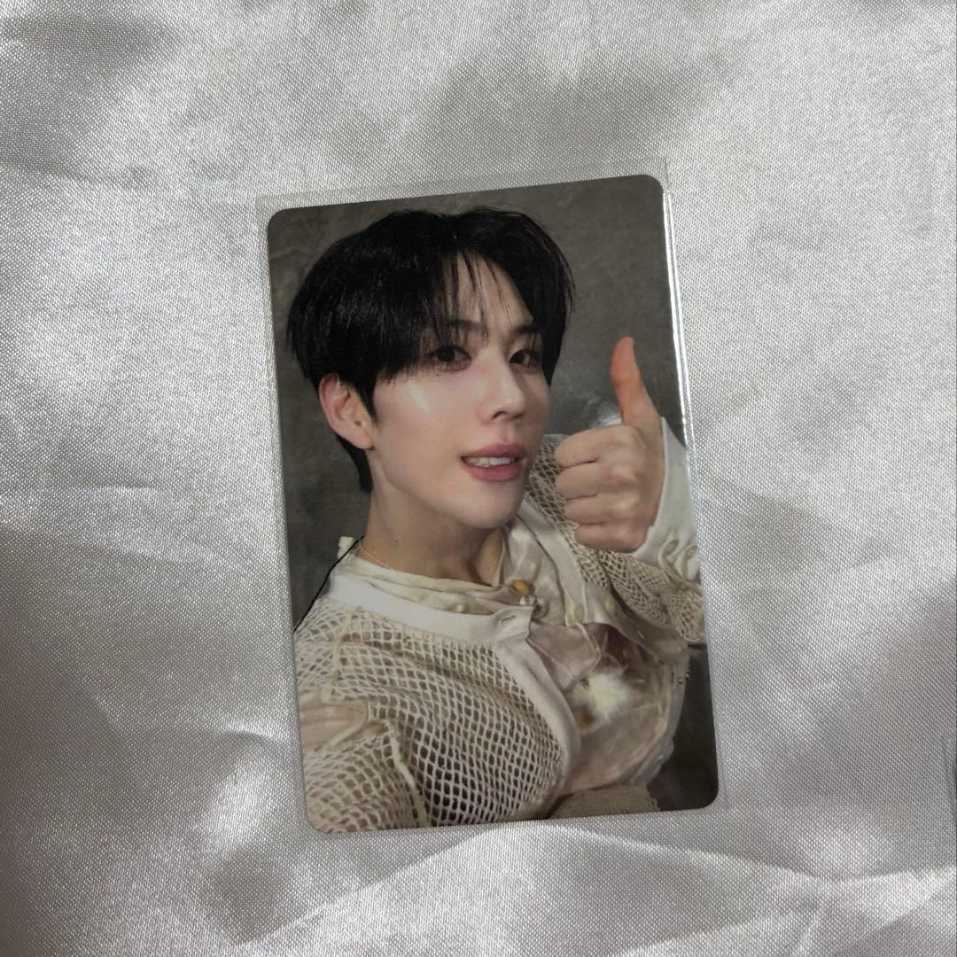 PROJECT7 프로젝트7 プジェ 따봉포카 トレカ ヨンソ