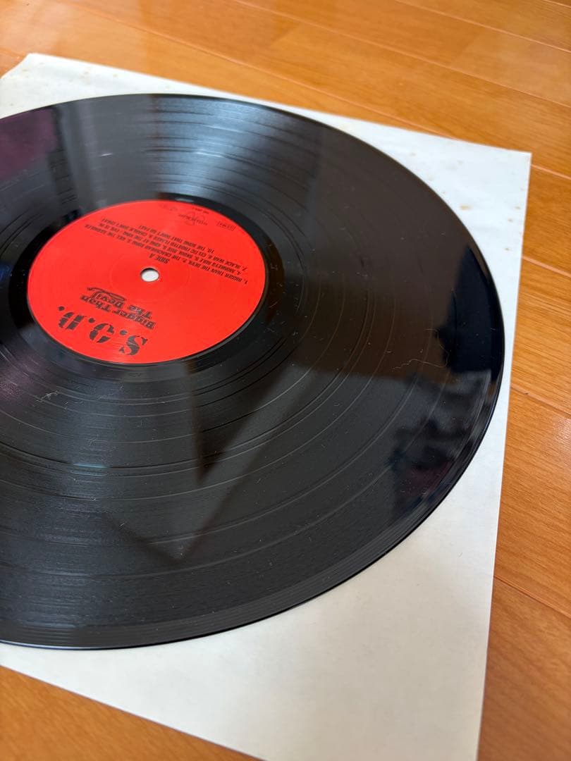 中古レコードSTORMTROOPERS OF DEATH Bigger 〜