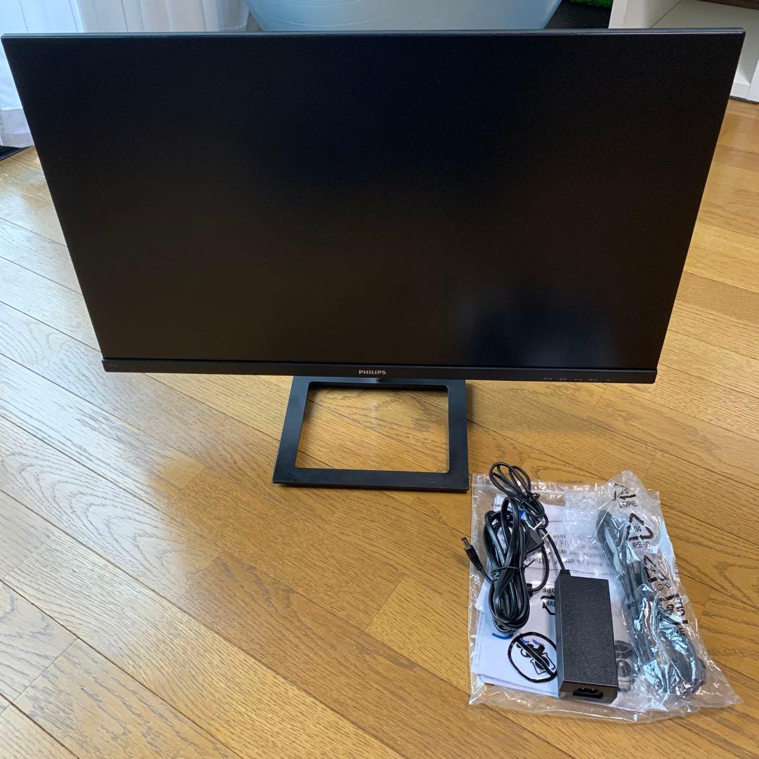 動作品 21年製 PHILIPS フィリップス ディスプレイモニター 271E