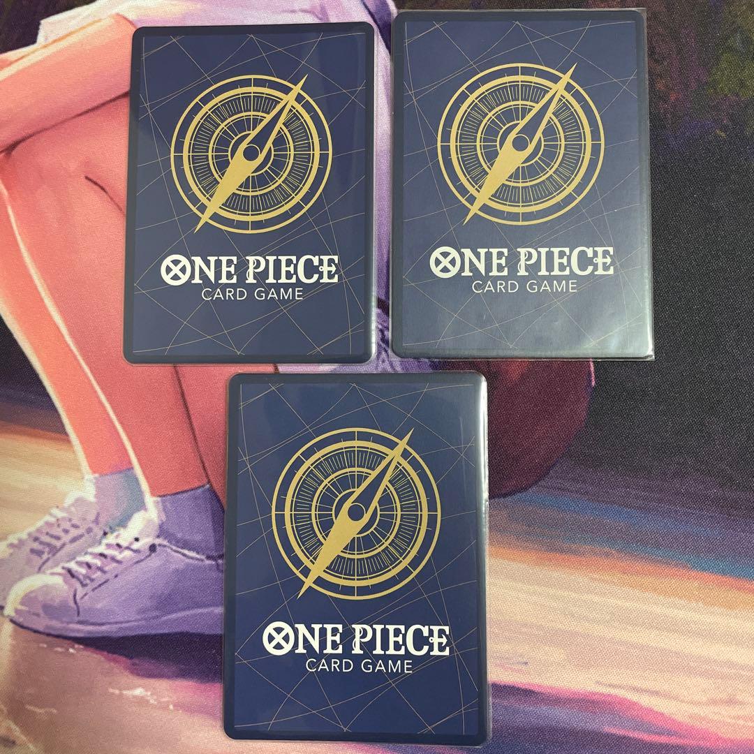 ワンピースカード リリス SR OP07-111　SP 受け継がれる意志