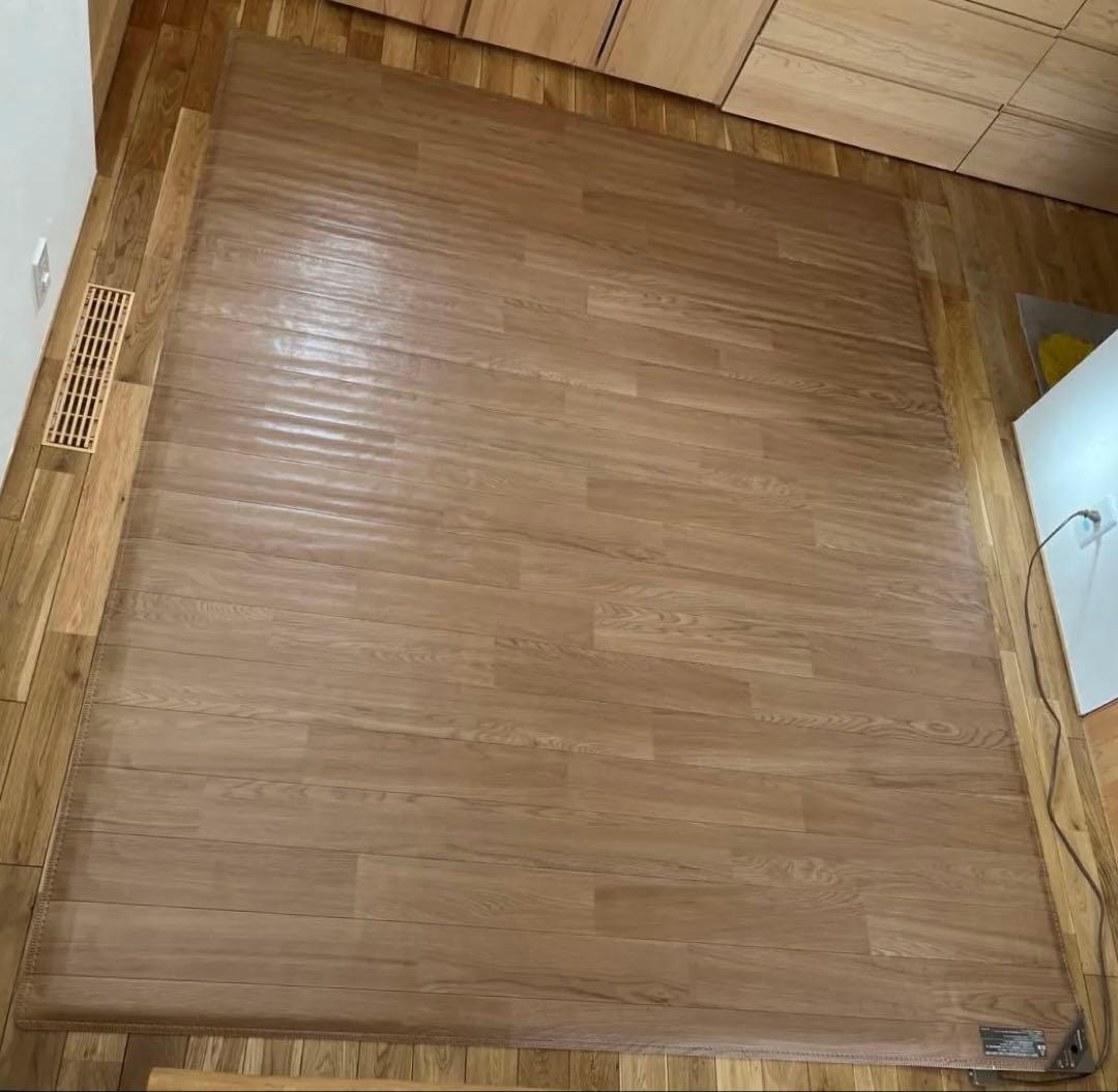 Panasonic かんたん床暖　３畳