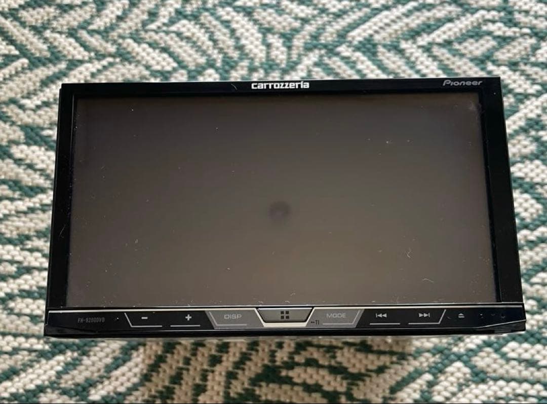 carrozzeria FH-9200DVD カーオーディオ
