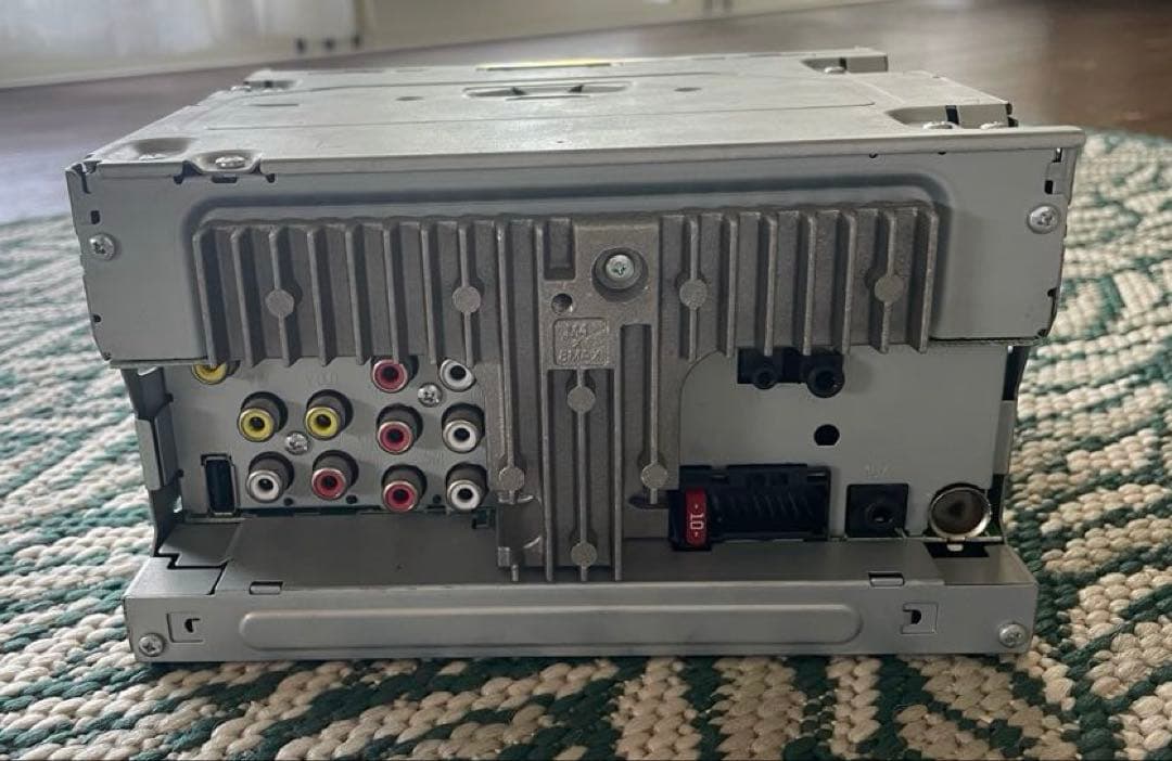 carrozzeria FH-9200DVD カーオーディオ