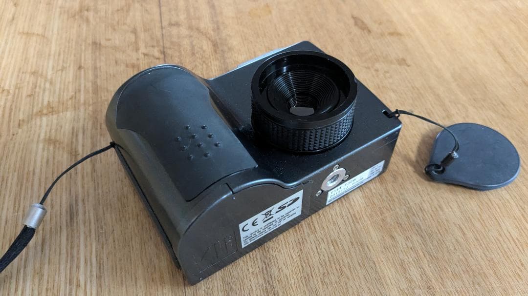 【ジャンク】サーモカメラ NEC Avio F30W サーモショット