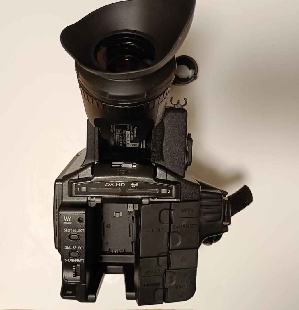 ビデオカメラ [210HoursOfUse]No Scratches or Dirt.