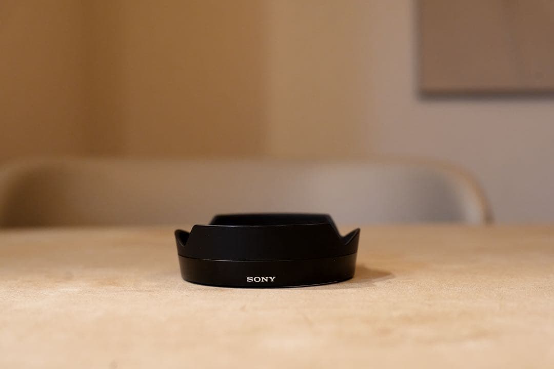 レンズ(ズーム) Vario-Tessar T* FE 16-35mm F4 ZA OSS